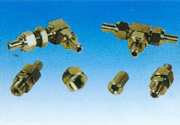 YZG5系列焊接式管接�^
